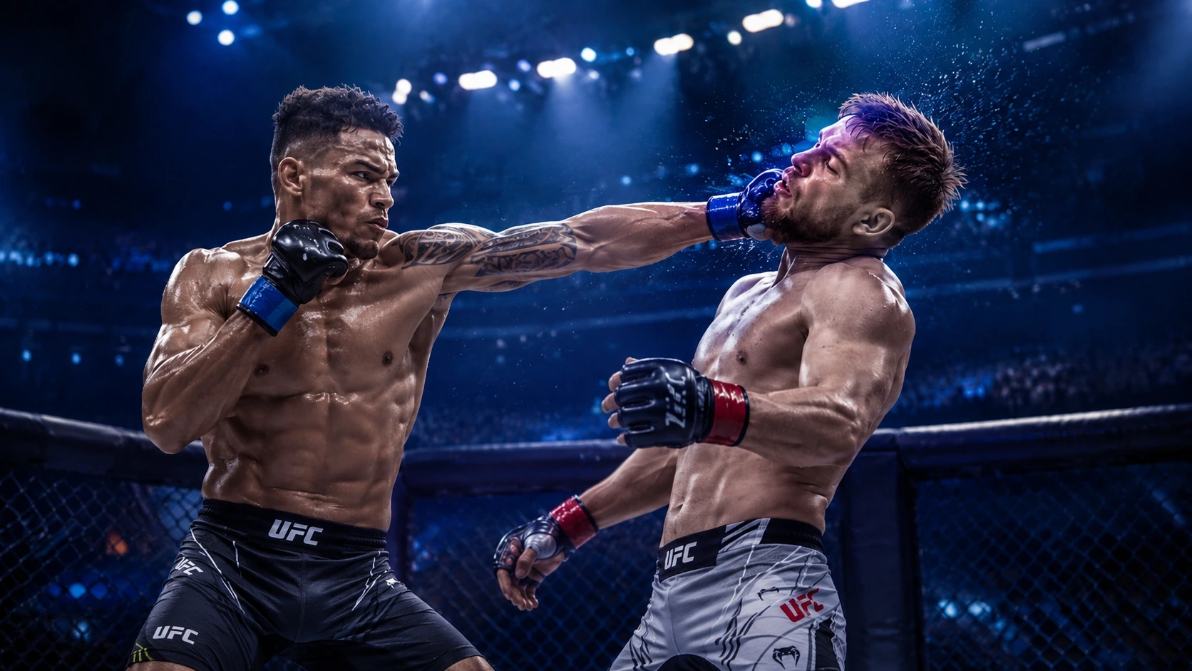 UFC 6 free Windows event version fight preview