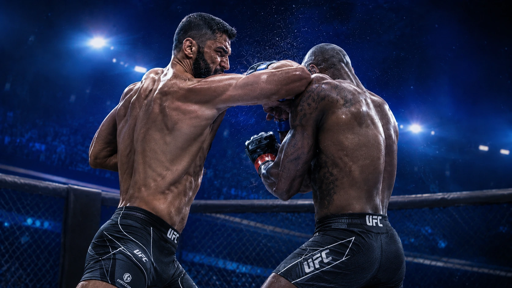 UFC 6 technical event build preview